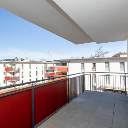 Balkonwohnung mit schönen Ausblick - Bild 3