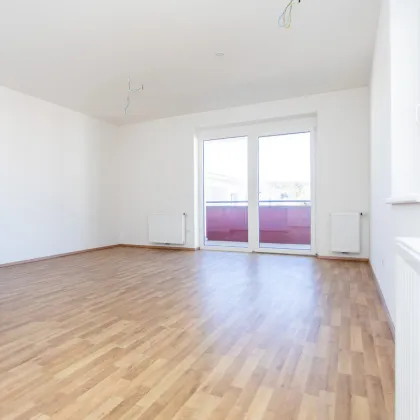 Balkonwohnung mit schönen Ausblick - Bild 2