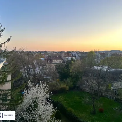 Elegantes Wohnen mit Wellness-Highlight: Dachgeschoßwohnung mit Terrasse und Sauna im 19. Bezirk - Bild 3