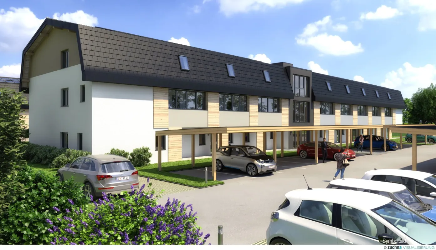 Living Park II Straßwalchen – Modern wohnen im Grünen! - Bild 1