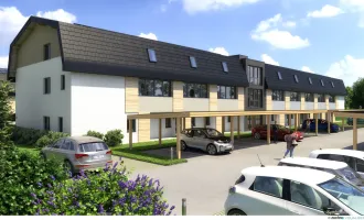 Living Park II Straßwalchen – Modern wohnen im Grünen!