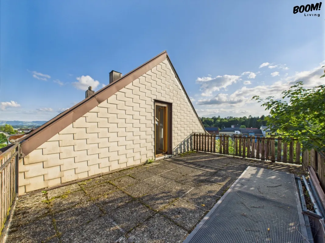 Bieterverfahren: Attraktives Ein-/Mehrfamilienhaus zur Sanierung im Herzen von Amstetten - Bild 1