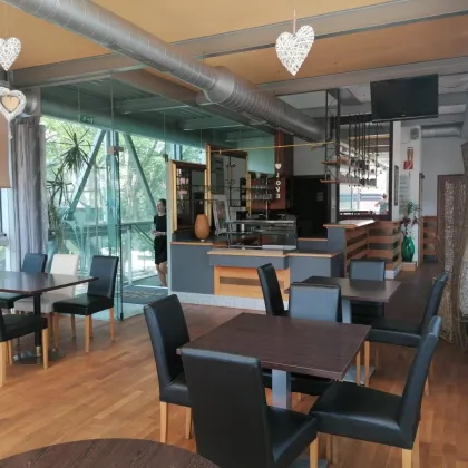 Charmantes Café in Leoben zu pachten - Bild 3