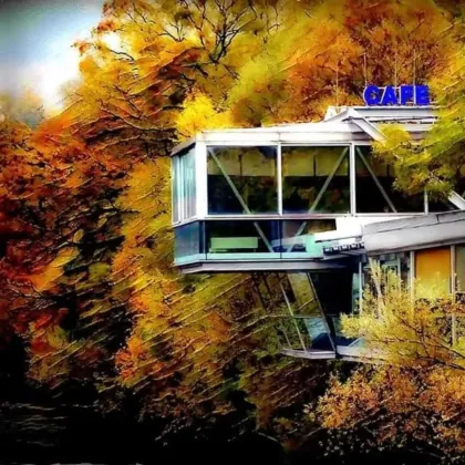 Charmantes Café in Leoben zu pachten - Bild 2