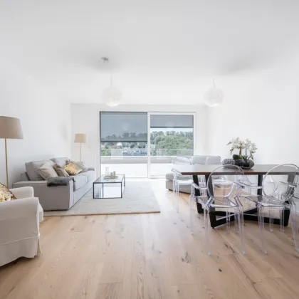 4-Zimmer Wohnung mit großzügigem Balkon und Weitblick - Bild 2