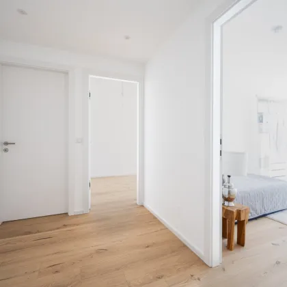 4-Zimmer Wohnung mit großzügigem Balkon und Weitblick - Bild 3