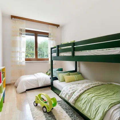 ++ NEW ++ 3-Zimmer mit Tiefgarage, Loggia, 4-Zimmer möglich! - Bild 3