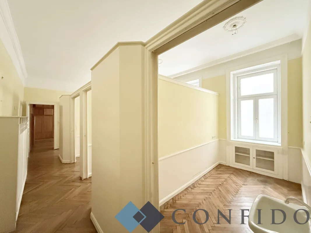 Raum für Ideen - Fläche mit vielseitiger Nutzung - Büro, Praxis, Yoga-Studio, Boutique und mehr - Bild 1