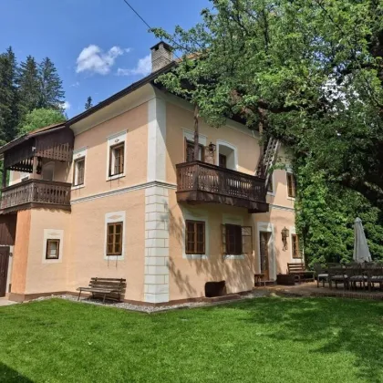 Idyllisches Landhaus nahe Nassfeld in Kärnten! - Bild 3