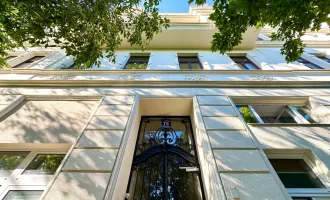 2-Zimmer-Wohnung im Stilaltbau – bereit für neue Ideen