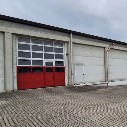 LAGERHALLE in sehr guter Lage mit 950 m² zu vermieten. - Bild 2