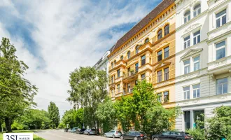 3-Zimmer-Wohnung im Stilaltbau – bereit für neue Ideen
