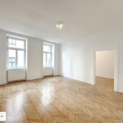 2-Zimmer-Wohnung in ruhiger Innenhoflage am Donaukanal - Bild 2