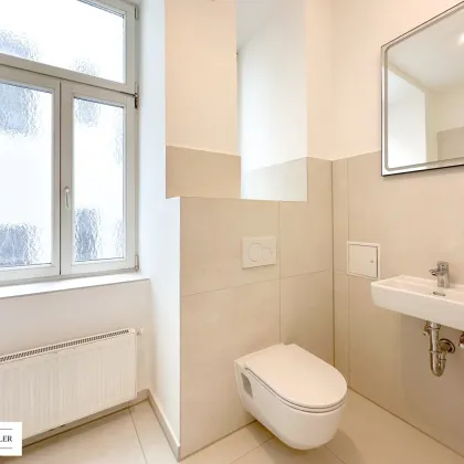 2-Zimmer Altbauperle am Donaukanal - Bild 3