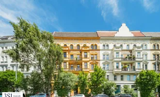 Wiener Altbaujuwel mit 96 m² und viel Potenzial