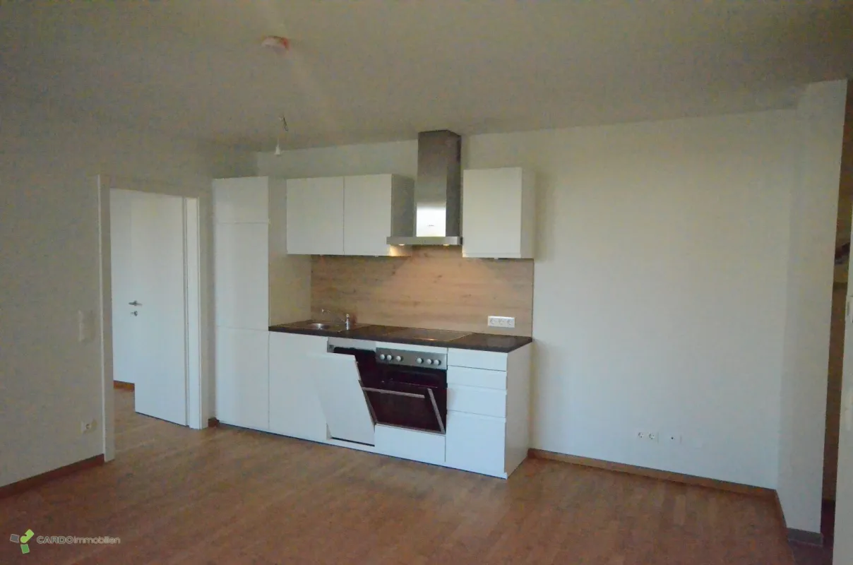 2 Zimmerwohnung mit großer Loggia - Bild 1