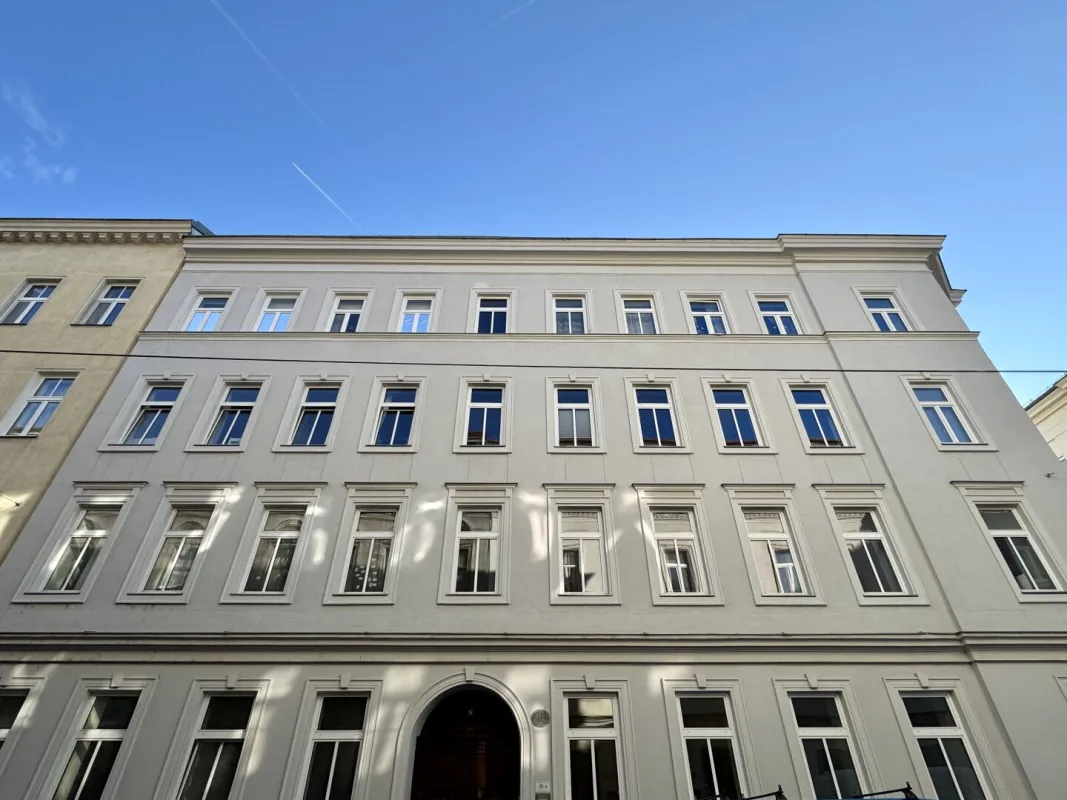 Geheimtipp Ehrenfelsgasse: Altbauprojekt mit Stil & toller Substanz! - Bild 1