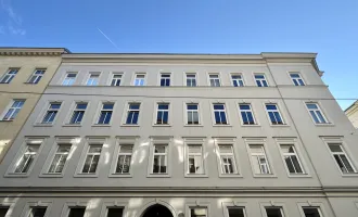Gestalten statt Kompromisse – Renovierungsobjekt im begehrten 12. Bezirk