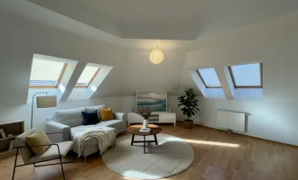 Wohnung mit Entwicklungspotenzial – Ruhige Lage, gute Anbindung