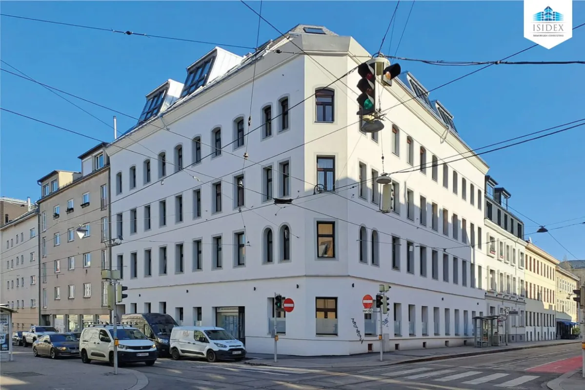 Büro oder Ordination in zentraler Lage von Hernals - Bild 1