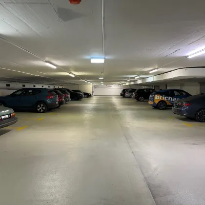 Jacquingasse - vollwertiger Garagenplatz unbefristet zu vermieten - Bild 2