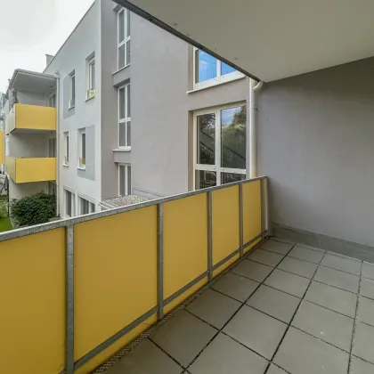 Zentrale südostseitige Balkonwohnung - Bild 2