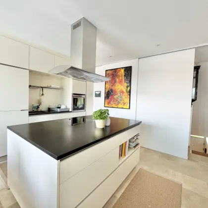 GLORIETTE-BLICK - MODERNE DG-WOHNUNG MIT 2 TERRASSEN NAHE U3 - Bild 3