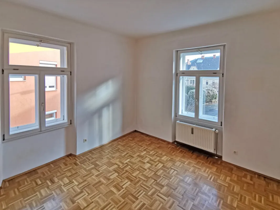 Wohnen im Zentrum von Leoben - Bild 1