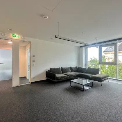 Repräsentative Bürofläche direkt an der Badner Bahn – vollausgebaut und sofort bezugsfertig - Bild 2