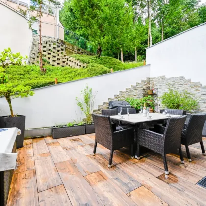 3-Zimmer-Wohnung in Thaur mit Terrasse im mediterranen Stil, Balkon & zwei Autoabstellplätzen - Bild 2