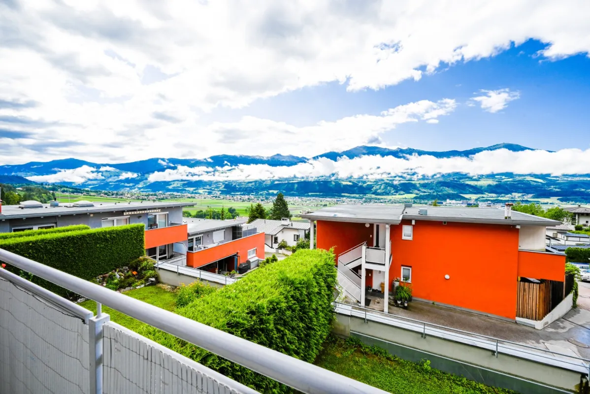 3-Zimmer-Wohnung in Thaur mit Terrasse im mediterranen Stil, Balkon & zwei Autoabstellplätzen - Bild 1