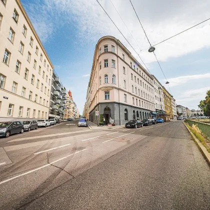 Große Auslagenflächen in zentaler Lage: Geschäftslokal, Schauraum, Büro/Ordination. - Bild 3