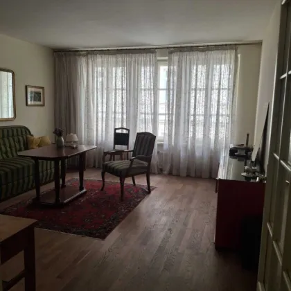 Naschmarktnähe - toller Altbau - viel Potenzial - Bild 3