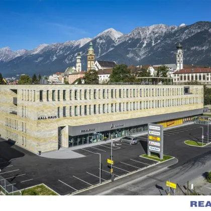 Tiefgaragenplatz in Hall in Tirol - Bild 2