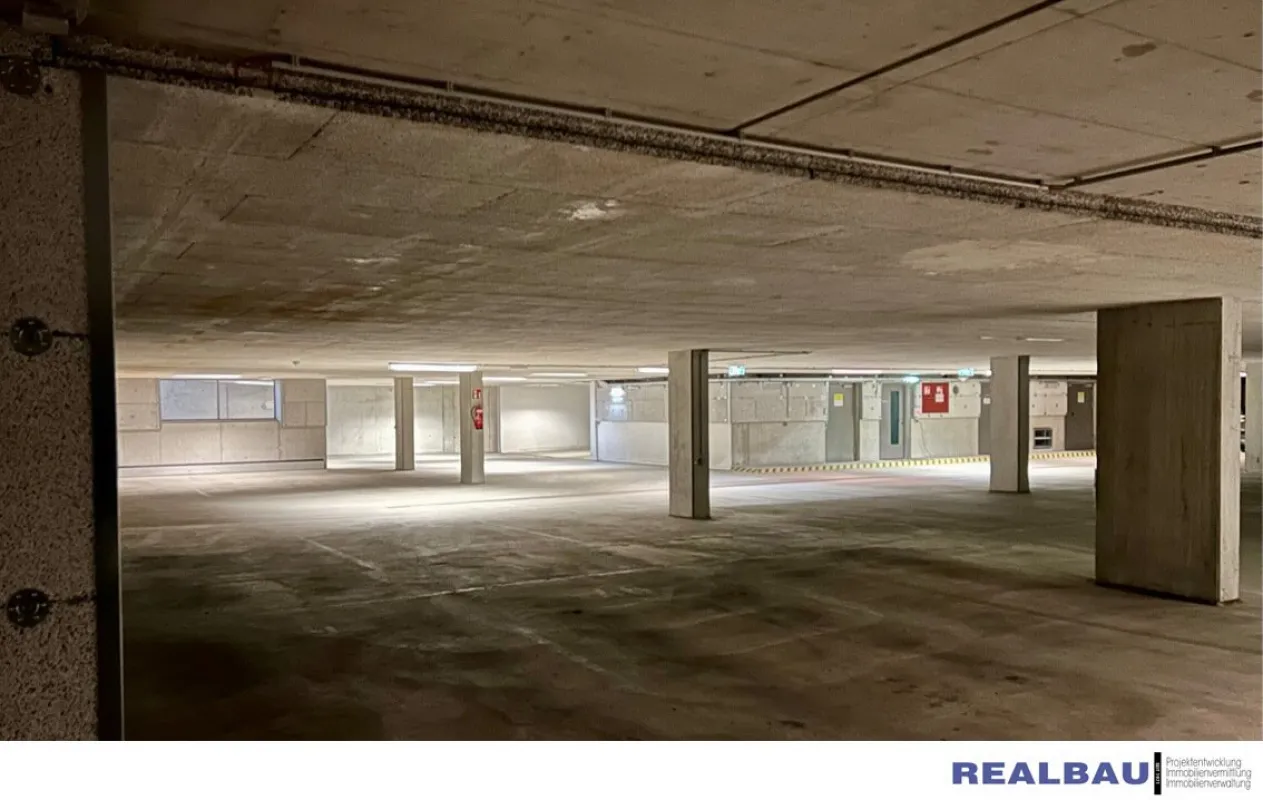Tiefgaragenplatz in Hall in Tirol - Bild 1