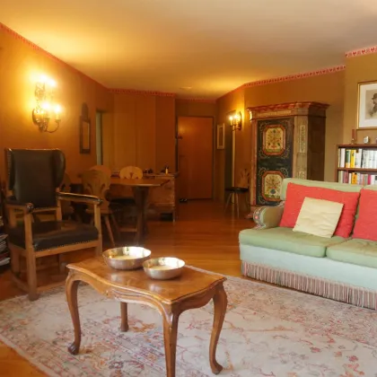 Ruhig gelegene Terrassenwohnung mit Potenzial – Igls mit Weitblick - Bild 2