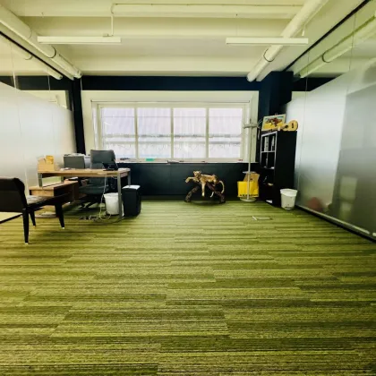 Ab 12€/m2 Büroflächen bis 2.200m2 - individuell Flächengrößen verfügbar -  Parkplätze - gute Verkehrsanbindung - Bild 3