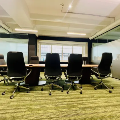 Ab 12€/m2 Büroflächen bis 2.200m2 - individuell Flächengrößen verfügbar -  Parkplätze - gute Verkehrsanbindung - Bild 2