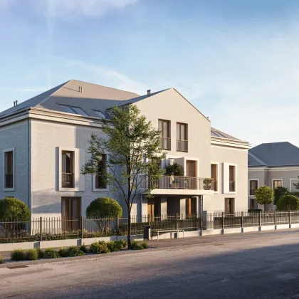Haus A  Top 01: Außergewöhnliches Neubauprojekt in Top-Lage vor den Toren Wiens - Bild 3