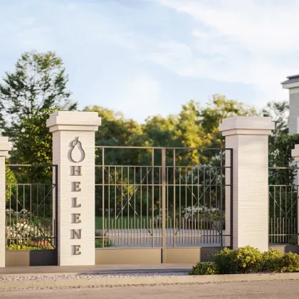 Top A-07: Außergewöhnliches Neubauprojekt in Top-Lage vor den Toren Wiens - Bild 2