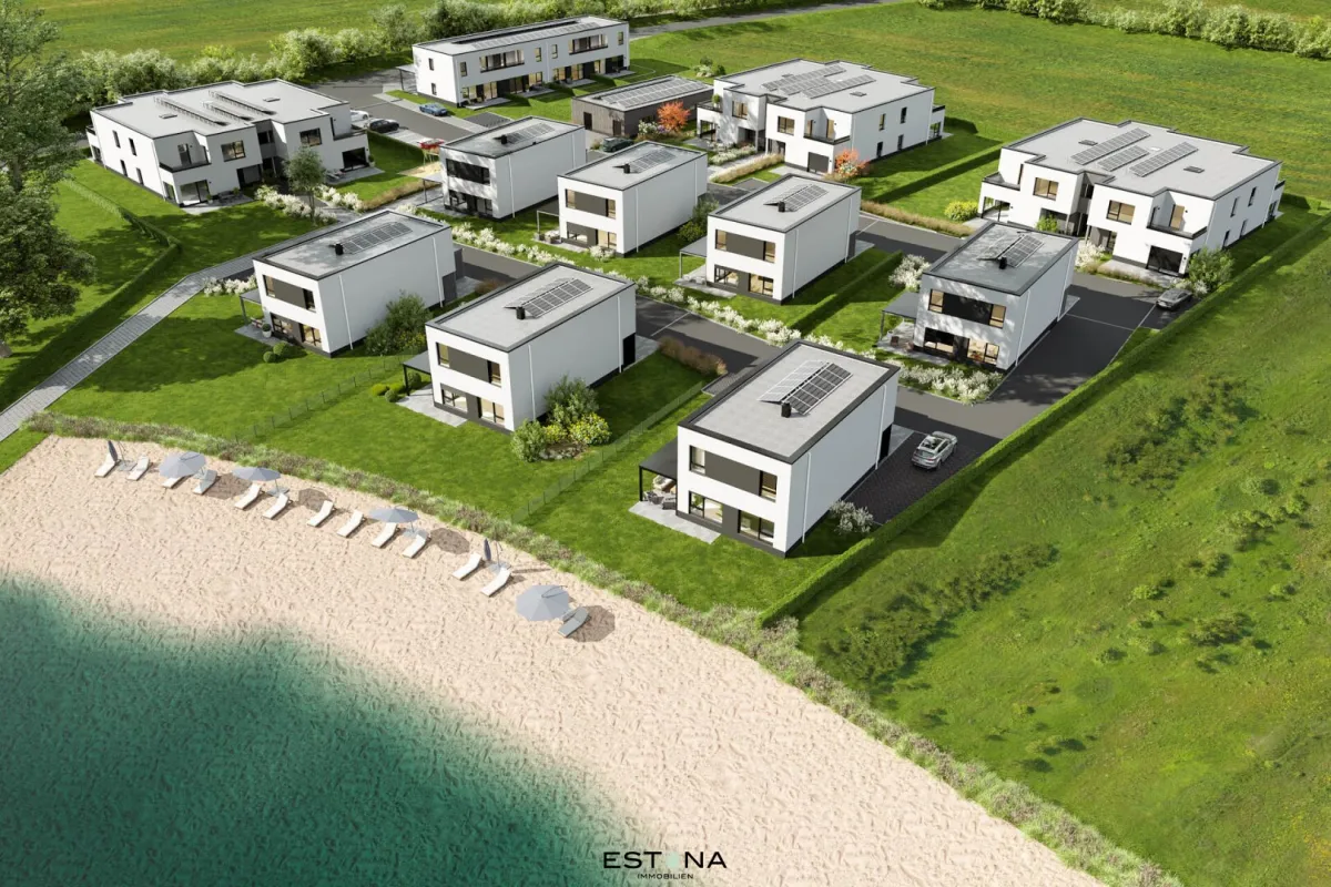 Am See - Urlaubsfeeling pur - Familienwohnung - Erstbezug - Bild 1