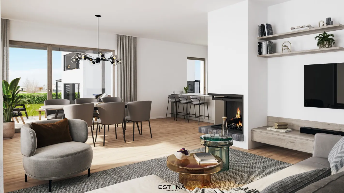 Leben, wo andere Urlaub machen – Ihr neues Zuhause am See - Bild 1