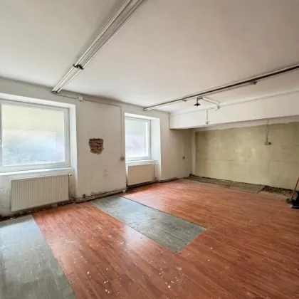 Zentrale Büro oder Lagerfläche mit optionalem Archivraum in ruhiger Lage des 4. Bezirks - Bild 2
