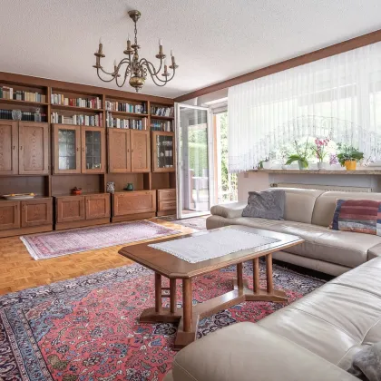 KIRCHBERG-THENING. HAUS MIT CHARME UND BEZUG ZUR NATUR. - Bild 3
