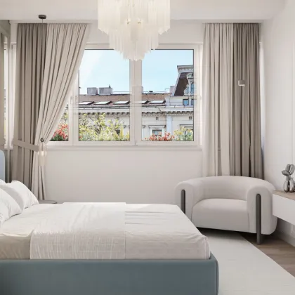 THE ARIK – 2 Zimmer, ein grünes Herz im Innenhof - Bild 2