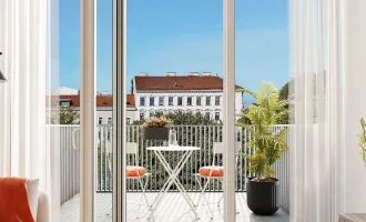THE ARIK – 2 Zimmer, ein grünes Herz im Innenhof