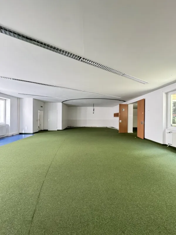 Repräsentative Büro mit Stellplatz- oder Praxisfläche in 1040 Wien - Bild 1