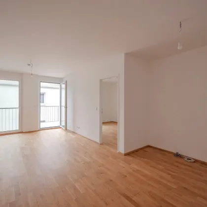 Wohnpark Neulengbach | Erstbezug | 2 Zimmer mit Balkon - Bild 2