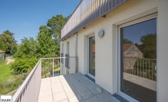 Wohnpark Neulengbach | Erstbezug | 3 Zimmer mit Balkon