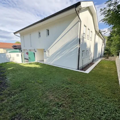 CHARMANTE DOPPELHAUSHÄLFTE MIT GARTEN IN BESTER WOHNLAGE VON MARIA ENZERSDORF ZU MIETEN! - Bild 3